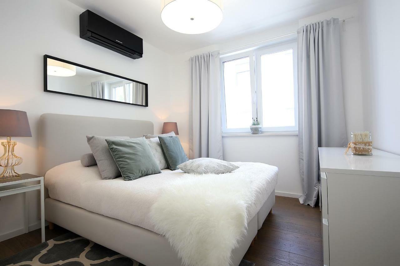 The View Luxury Apartment 德拉马利 外观 照片