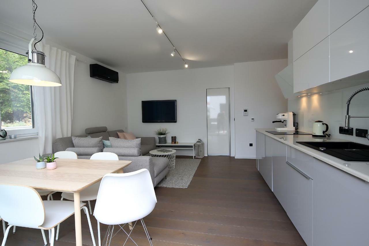 The View Luxury Apartment 德拉马利 外观 照片
