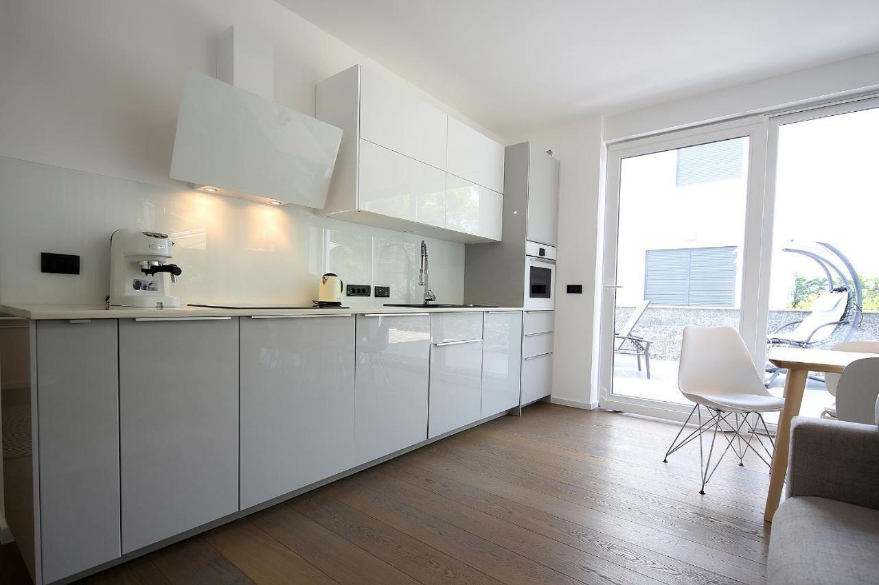 The View Luxury Apartment 德拉马利 外观 照片