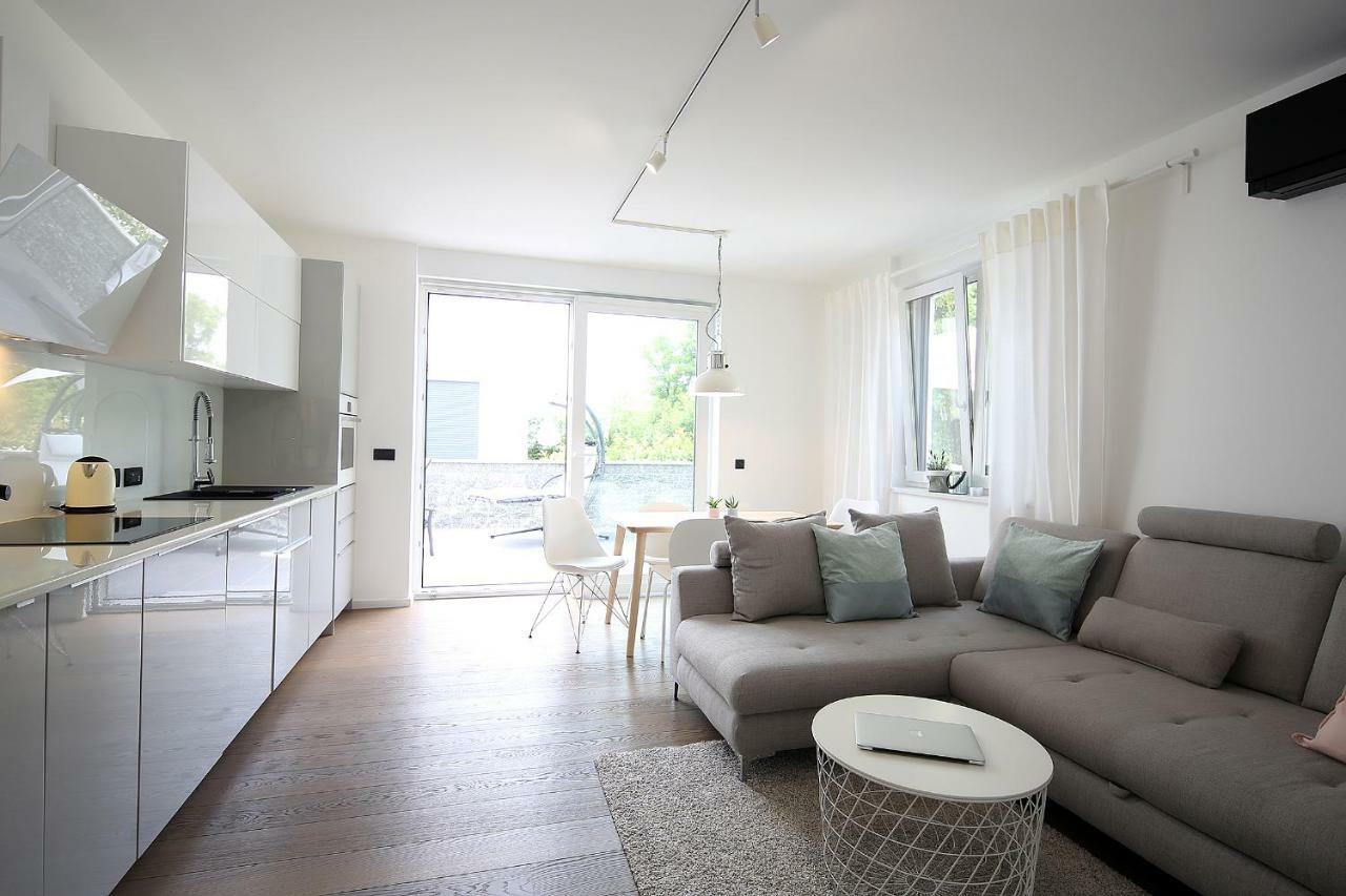 The View Luxury Apartment 德拉马利 外观 照片